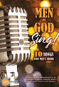 Men of God Sing! TTBB Choral Score cover